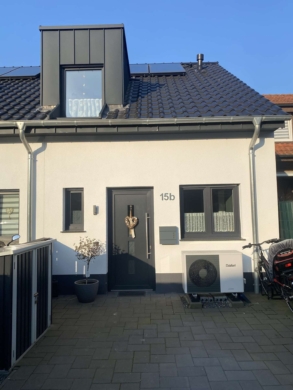 Einfamilienhaus mit 3 Zimmern in Bocholt zu vermieten, 46397 Bocholt, Doppelhaushälfte