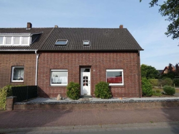 Doppelhaus mit Einliegerwohnung in guter Lage von Biemenhorst, 46397 Bocholt, Haus