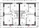 Grundriss 1.1 - 4-Zimmer-Neubau-Doppelhaushälfte in Dingden zu vermieten