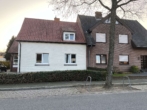 Hausansicht - 2-Zimmer-EG-Wohnung in Bocholt zu vermieten