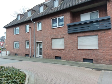 2-Zi.-Whg. in stadtnaher Lage von Bocholt zu vermieten, 46399 Bocholt, Etagenwohnung