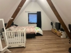 Schlafzimmer (5) - 3-Zimmer Dachgeschoss-Wohnung in Dingden