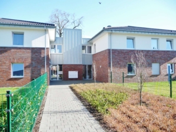 3-Zimmer-Whg. mit großem Garten in Vreden zu vermieten, 48691 Vreden, Erdgeschosswohnung