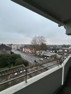 Wohnen mit traumhaftem Blick über Bocholt, 46399 Bocholt, Etagenwohnung